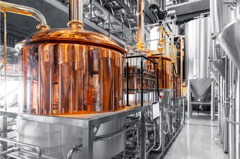 Beverage Industry