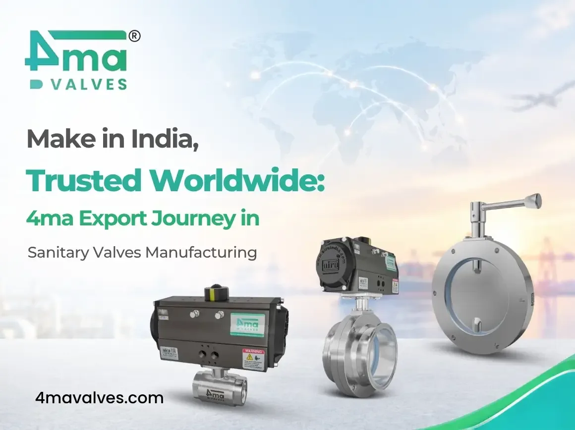Indian sanitary valve manufacturer export Indian sanitary valve manufacturer export