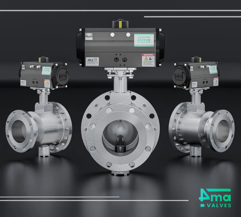 Segmented Type Bottom Valve Segmented Type Bottom Valve