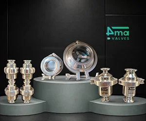 Sanitary Non Return Valve Sanitary Non Return Valve