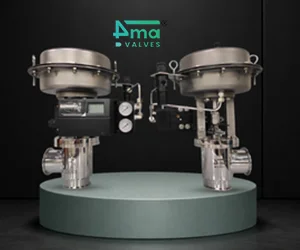 Sanitary Control Valve Sanitary Control Valve
