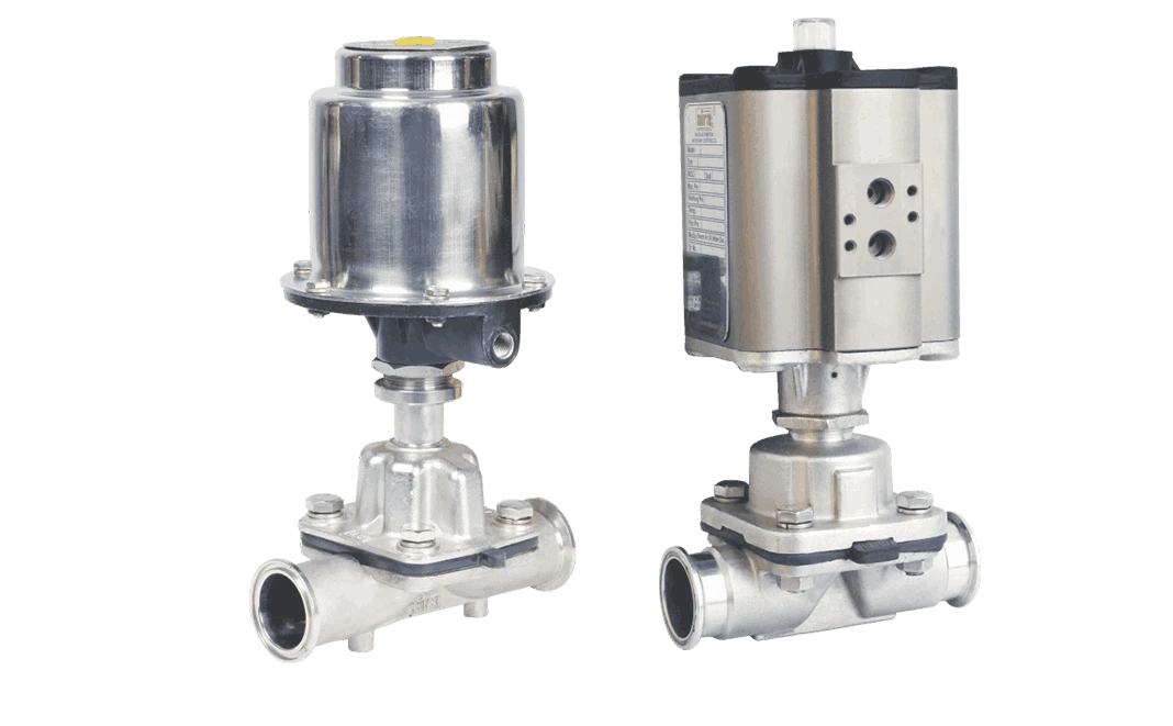 Pharma Diaphragm Valve Pharma Diaphragm Valve