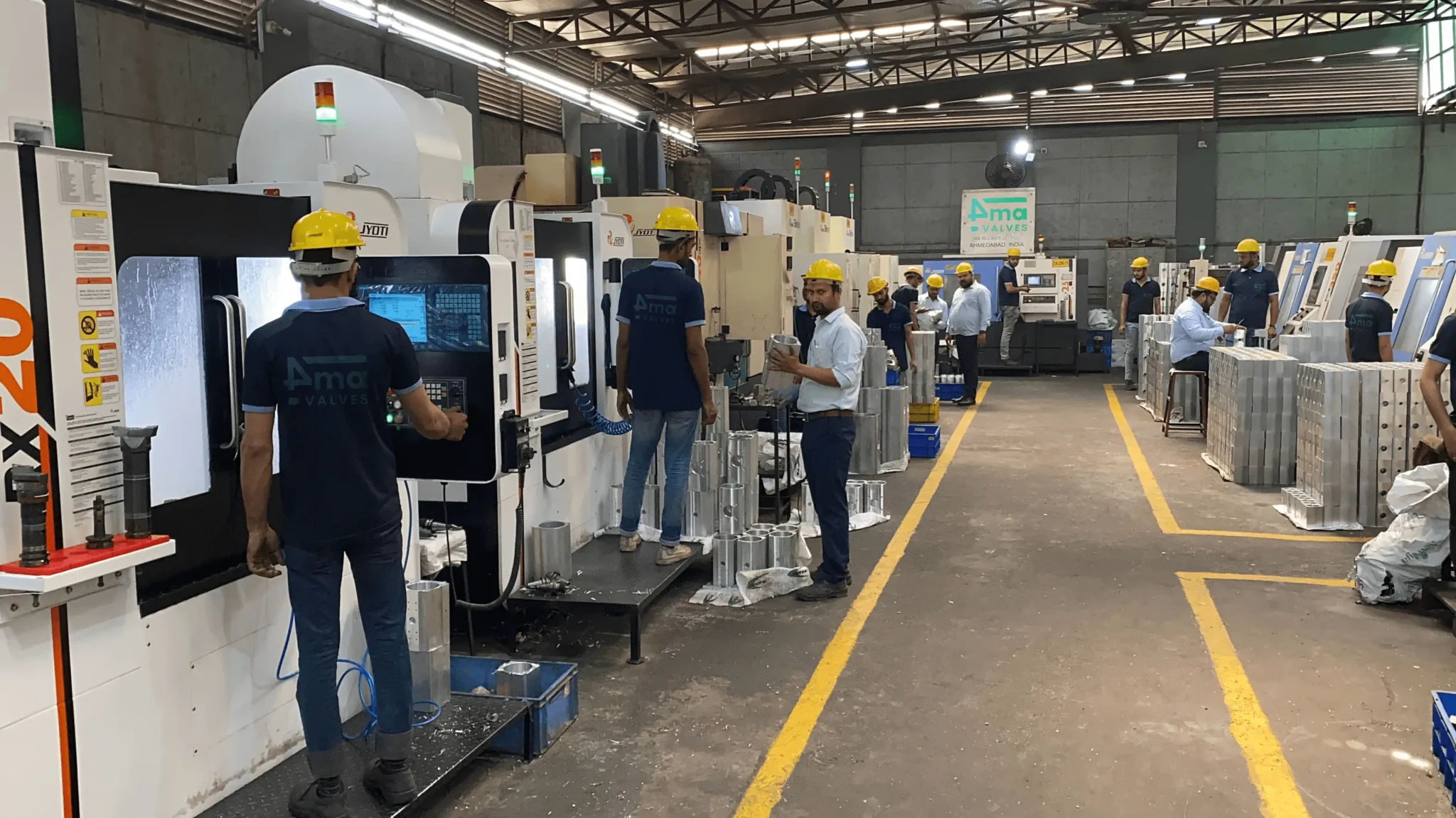 Manufacturing Facility