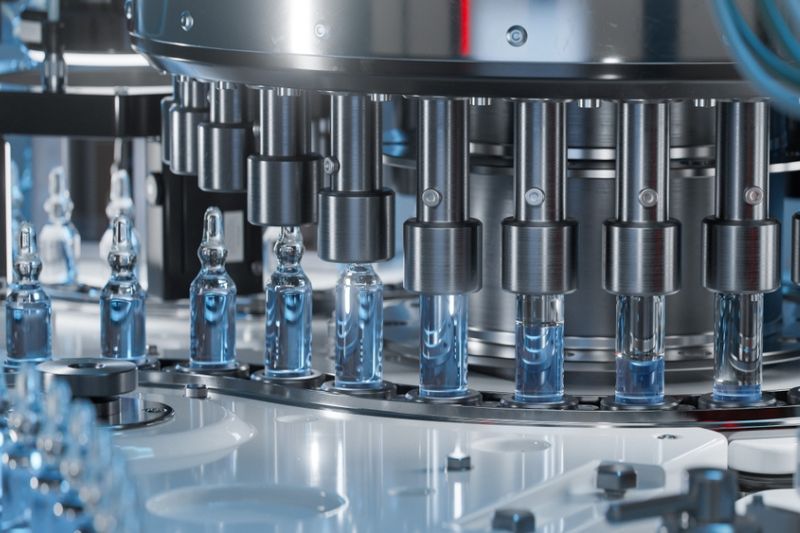 Pharmaceutical Industry