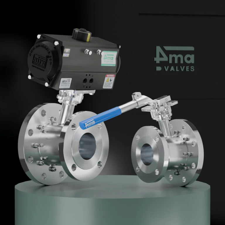 Sanitary Flush Bottom Ball Valve Reduce Bore
