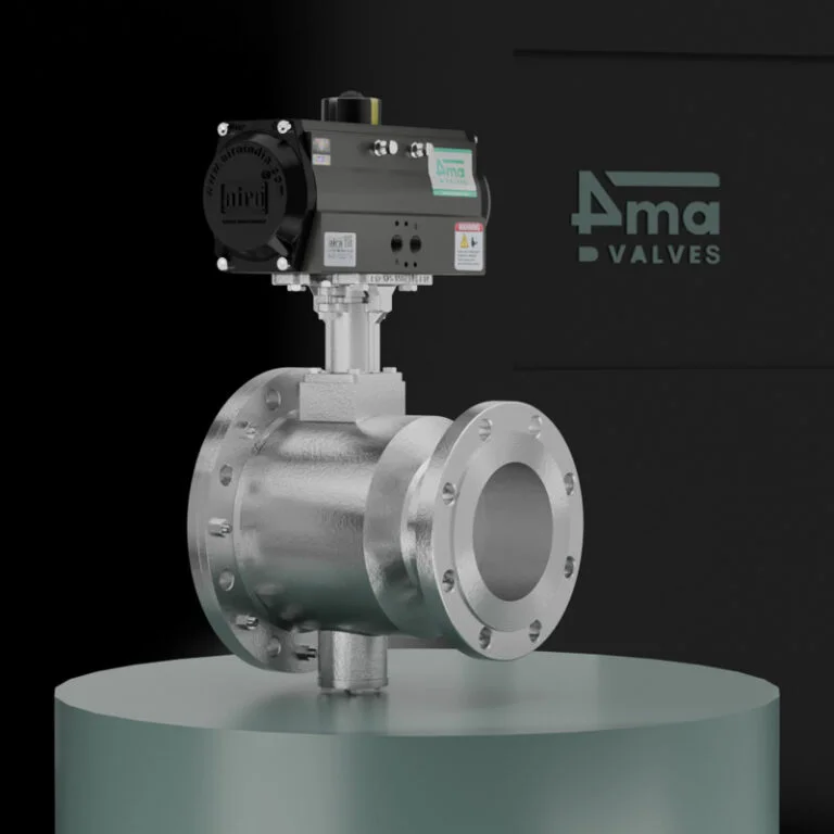 Segmented Type Flush Bottom Valve