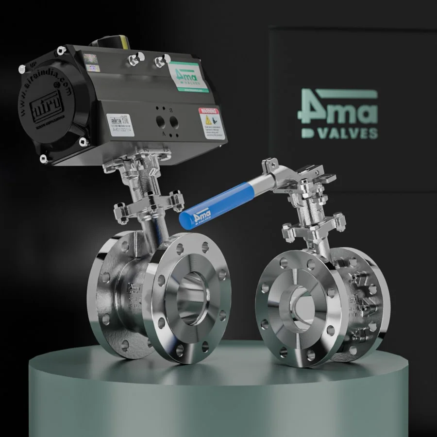 Flush Bottom Ball Valve Full Bore