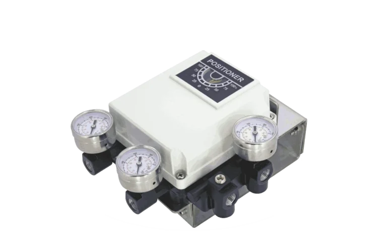 Pneumatic Pneumatic Rotary Valve Positioner