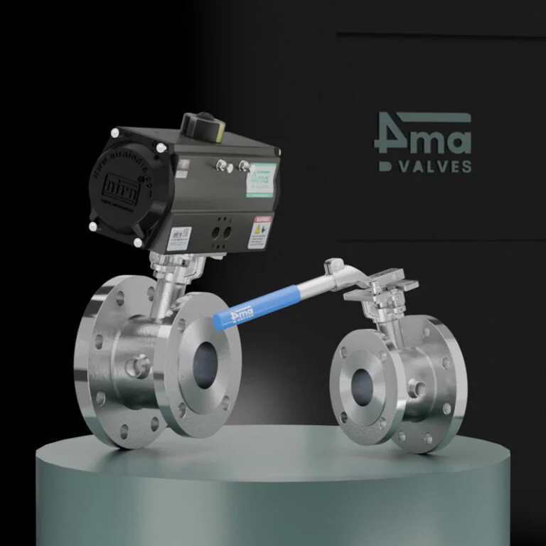 Flush Bottom Ball Valve Reduce Bore Jacketed Type