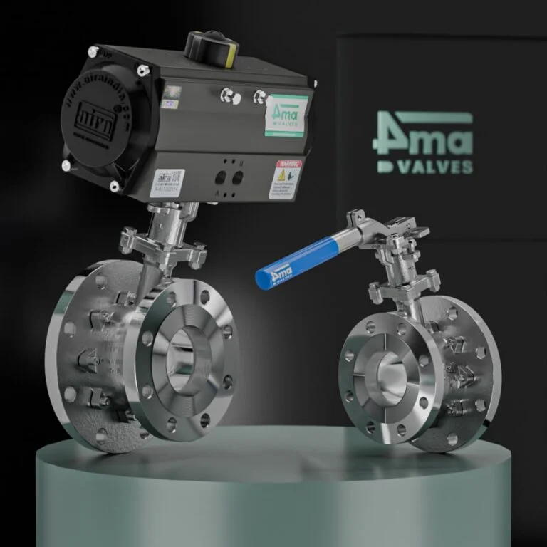 Flush Bottom Ball Valve Reduce Bore
